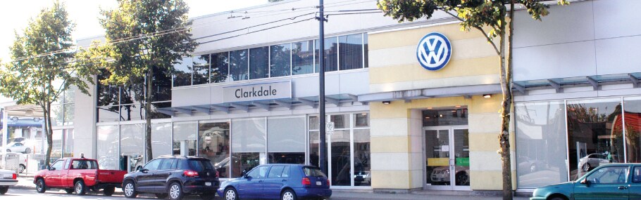 Clarkdale Volkswagen