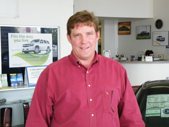 Wayne Doddridge
