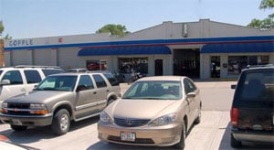 copple chevrolet gmc auto service department services all makes and models of automobiles including chevy gmc warranty repair