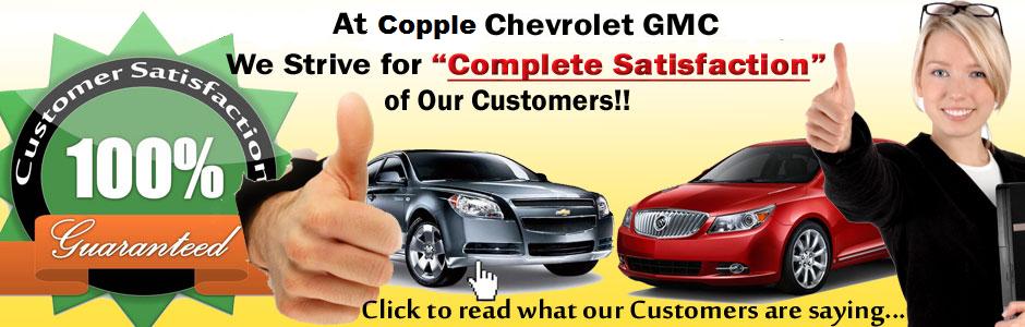 read service and sales reviews