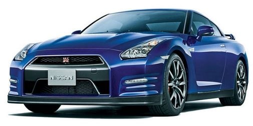 Nissan GT-R