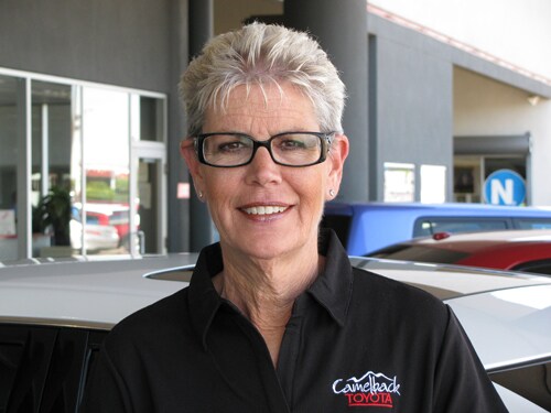 Kim McKay
