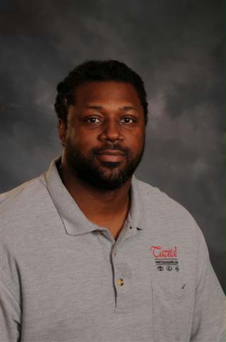 Keith Melvin