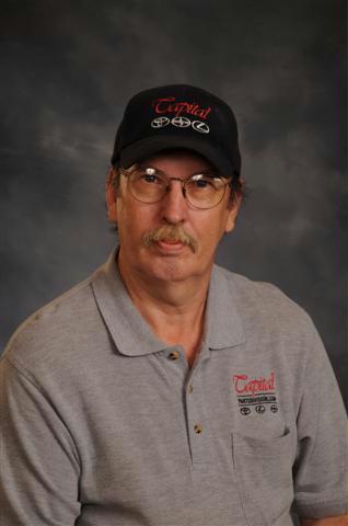 Jim Camron Sr