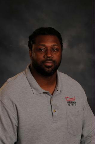 Keith Melvin