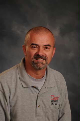 Terry Coffell