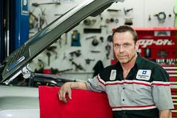 Brian Faulkenham