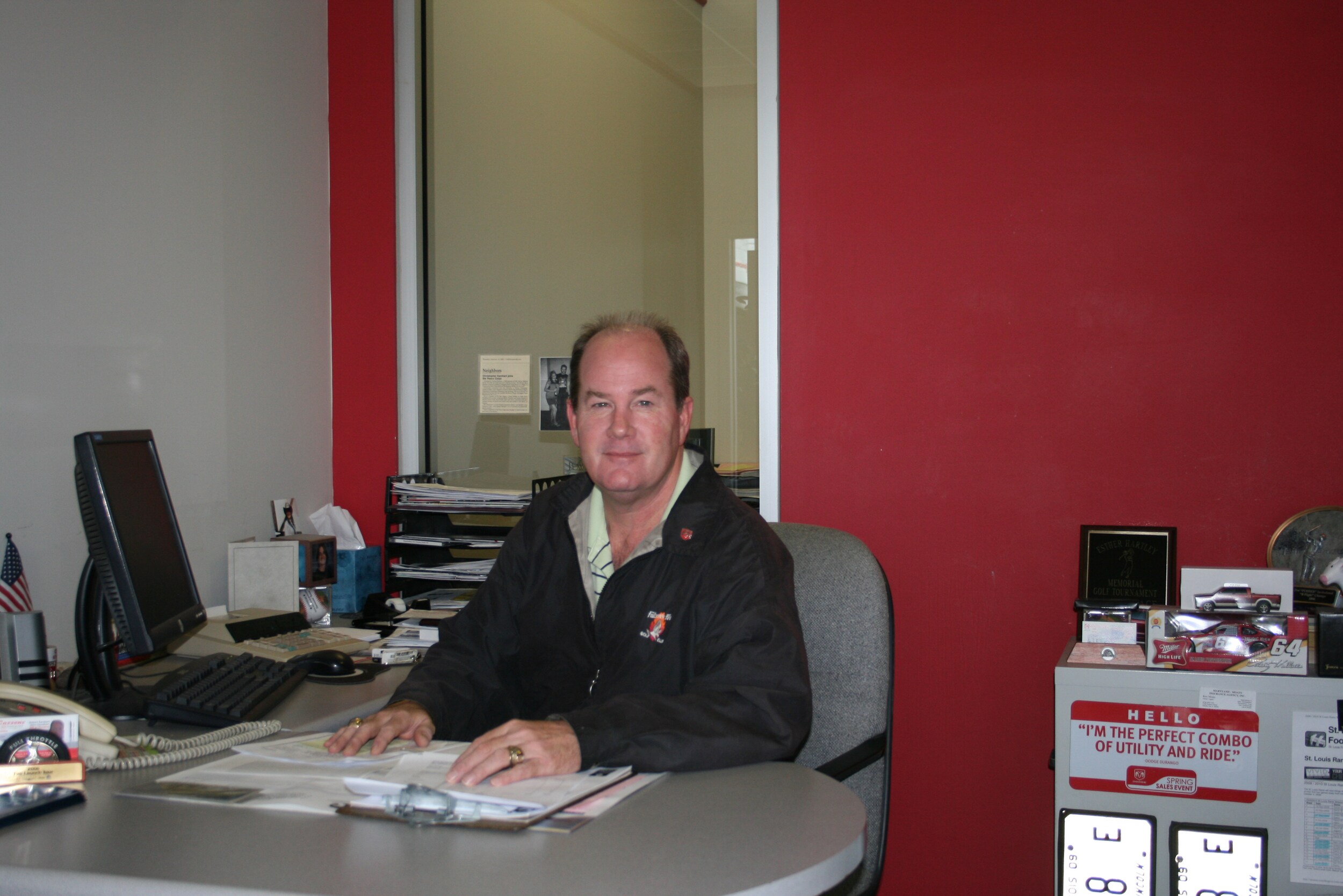 Bob Earnhart