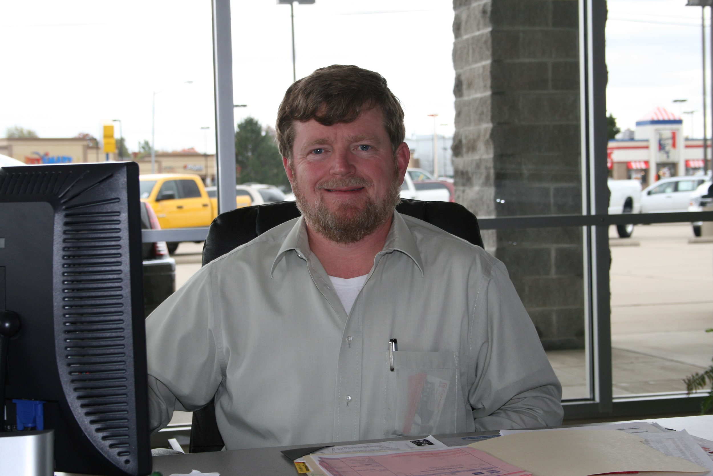 Steve Bangert