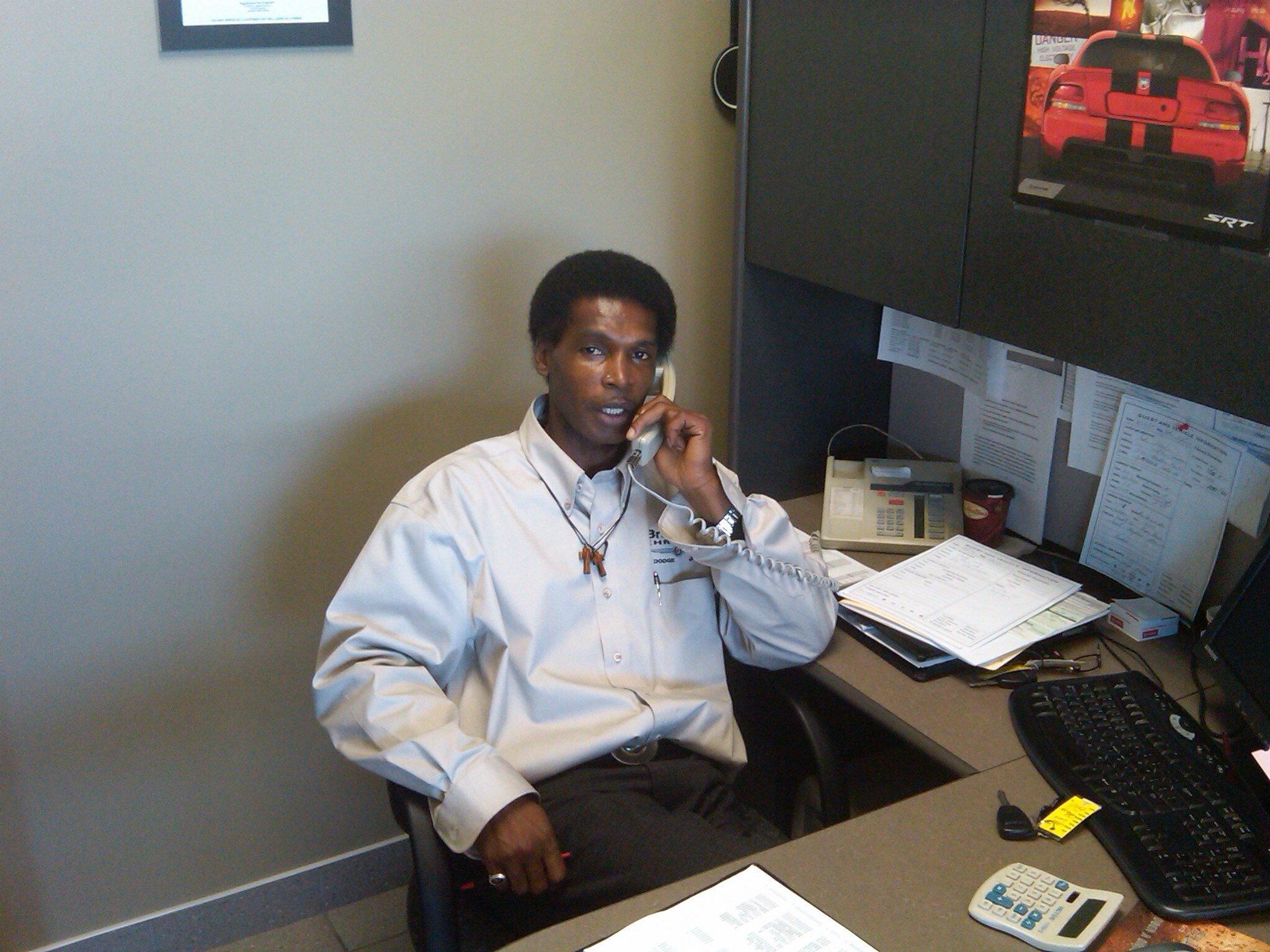 Chuck Jackson