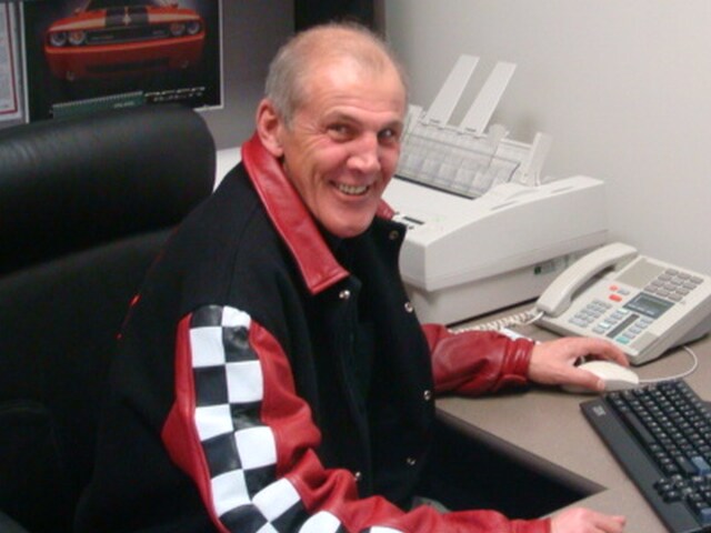 Gary Stephens