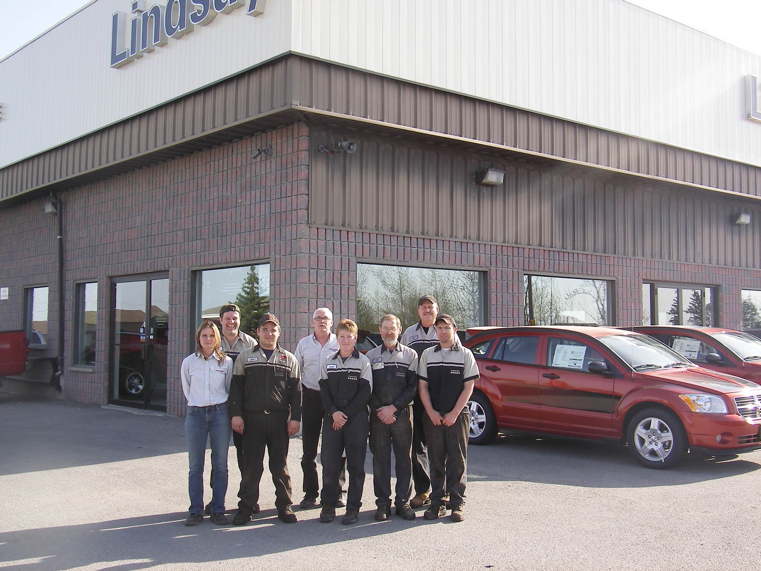 service staff