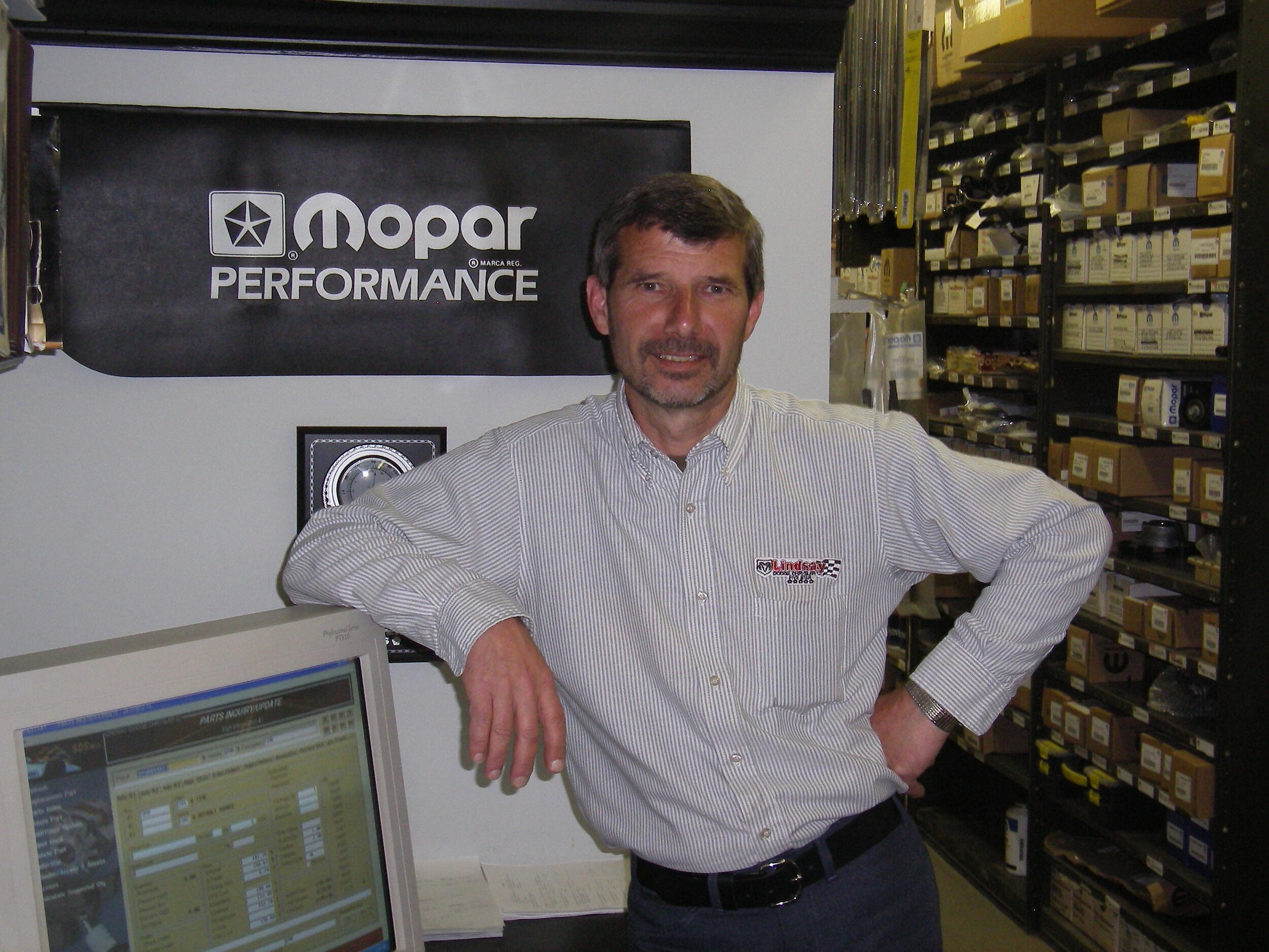 Blair Malcolm