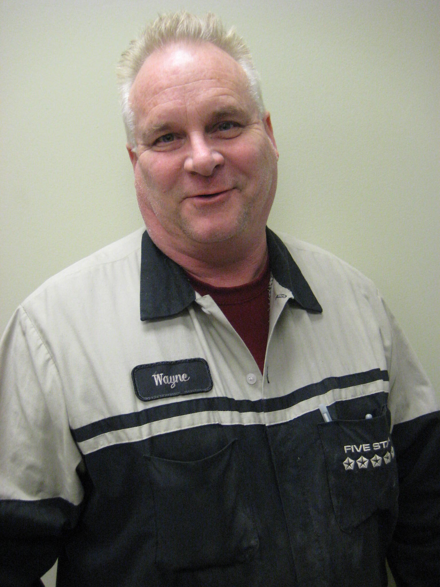 Wayne Clarke