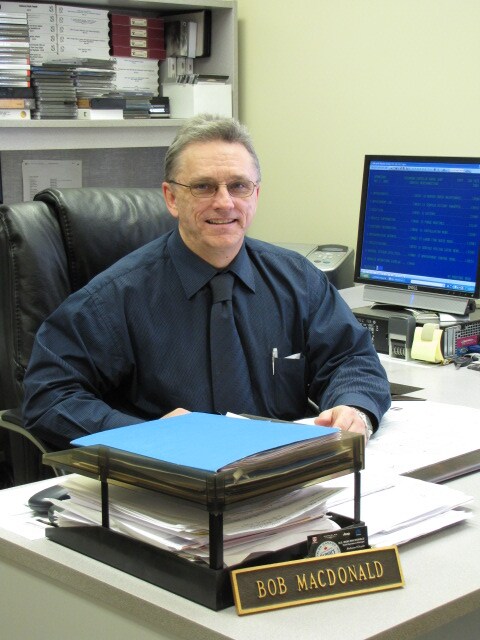 Bob Macdonald