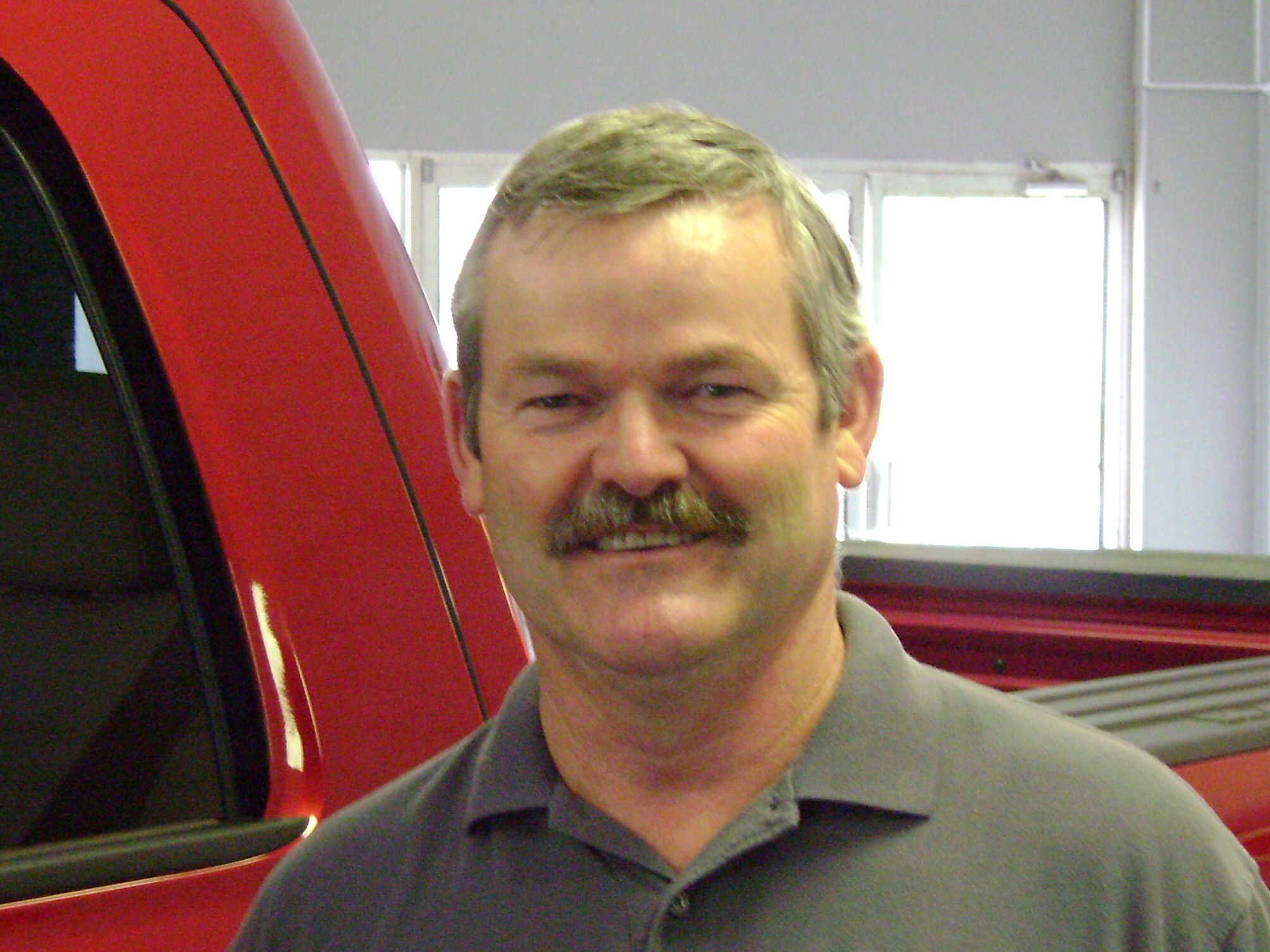 David W King