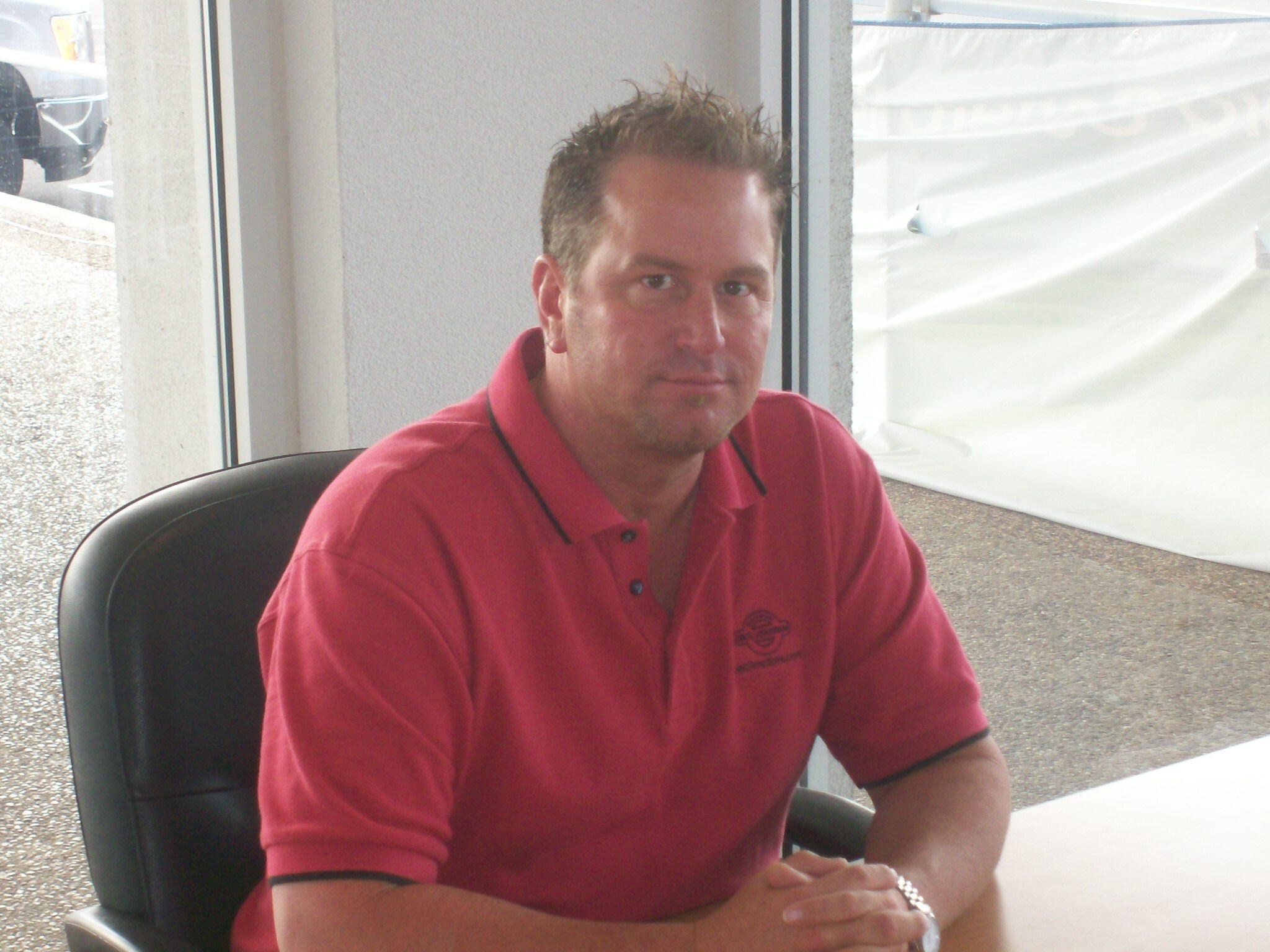 Clayton Gray