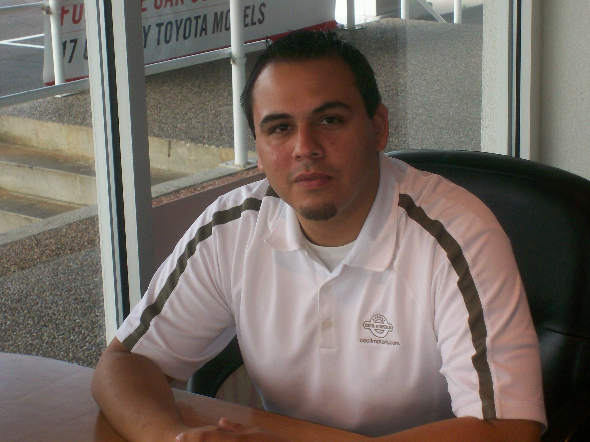 Wayne Garcia