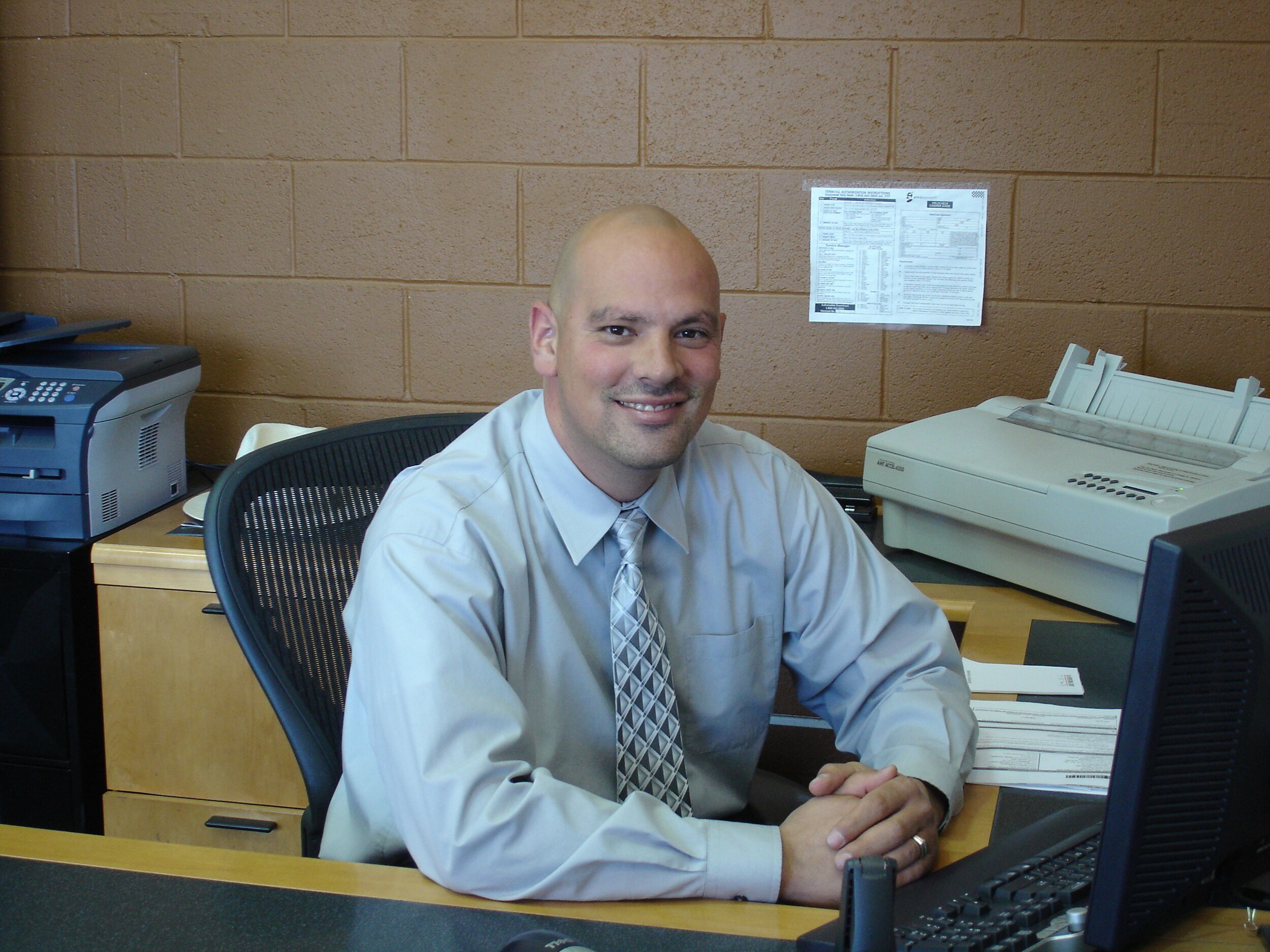 Brian Montoya