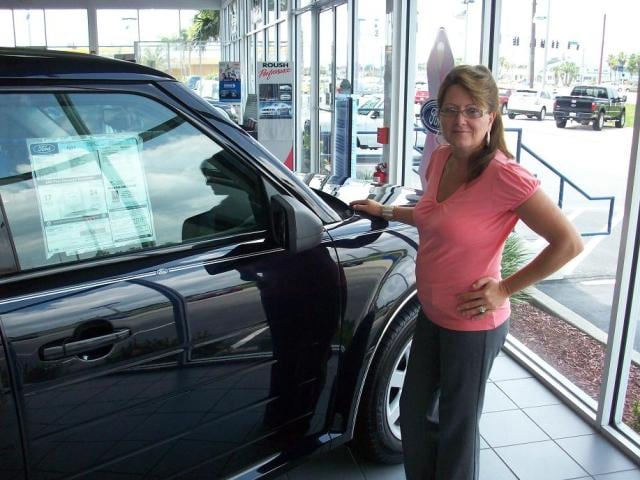 Sandra Nyfield