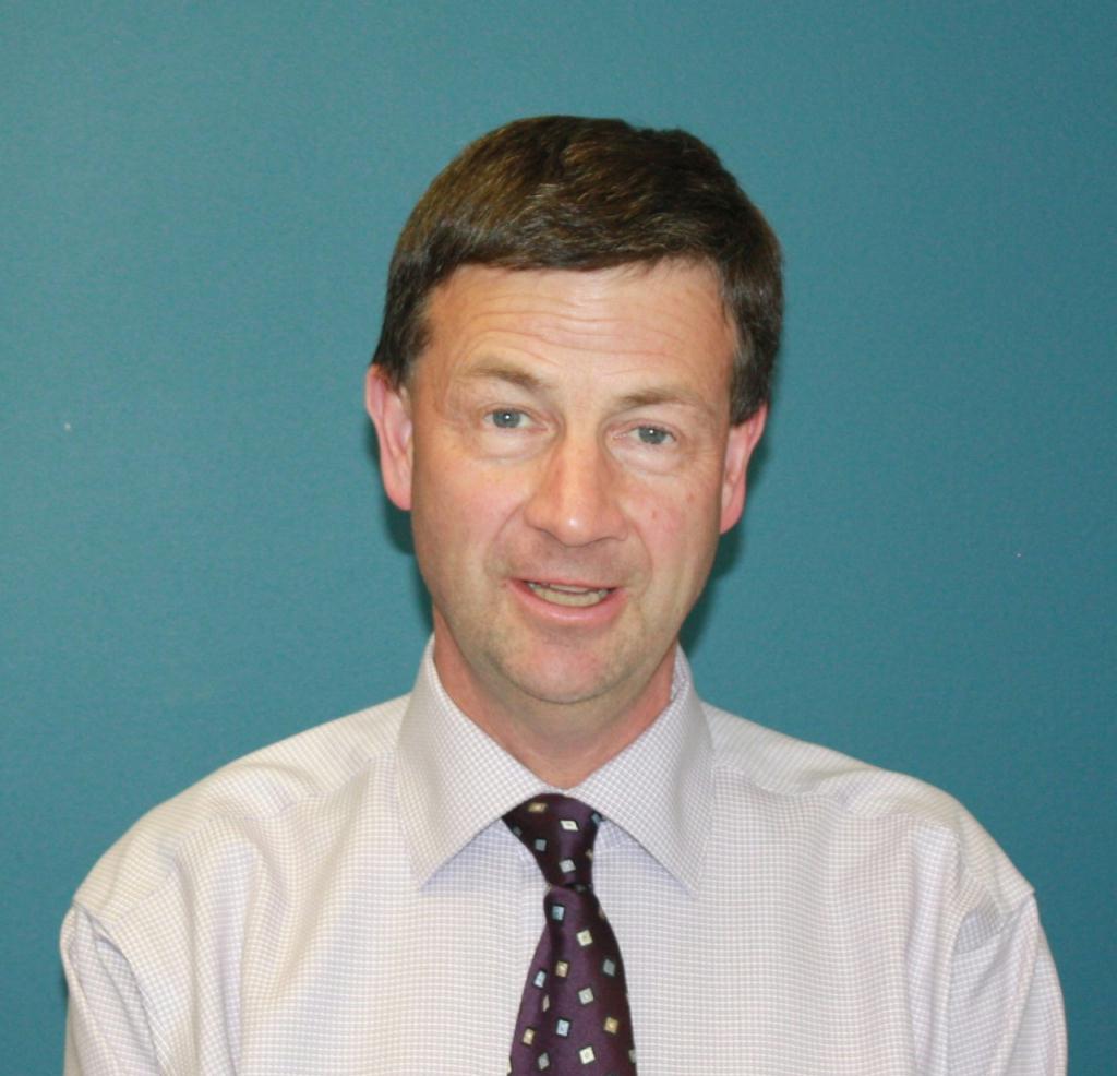 Mark Booth