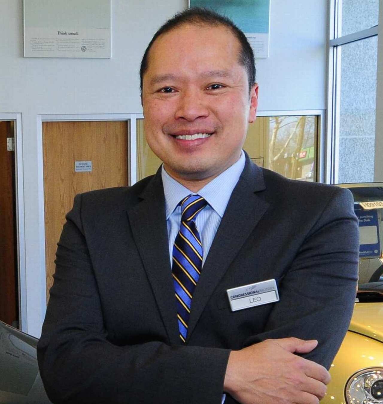 Leo Yuen