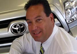 David Brown, Pre-Owned Sales Manager