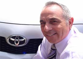 Al Torcini, Finance Manager