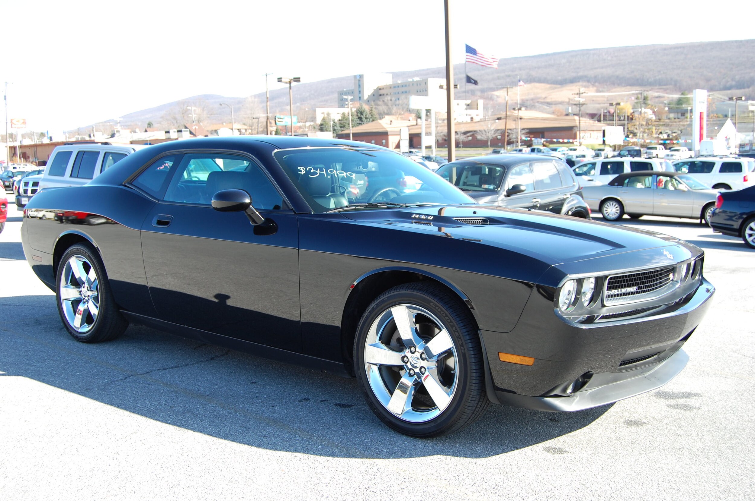 Dodge Challenger