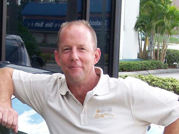 Chris Sanborn