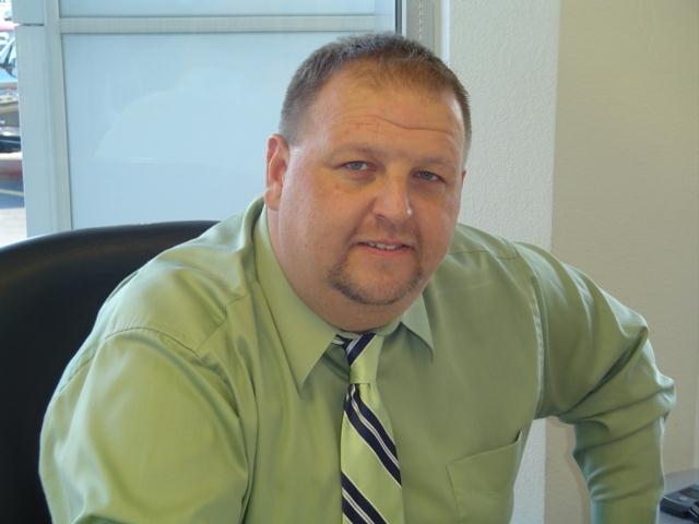Gary Pate