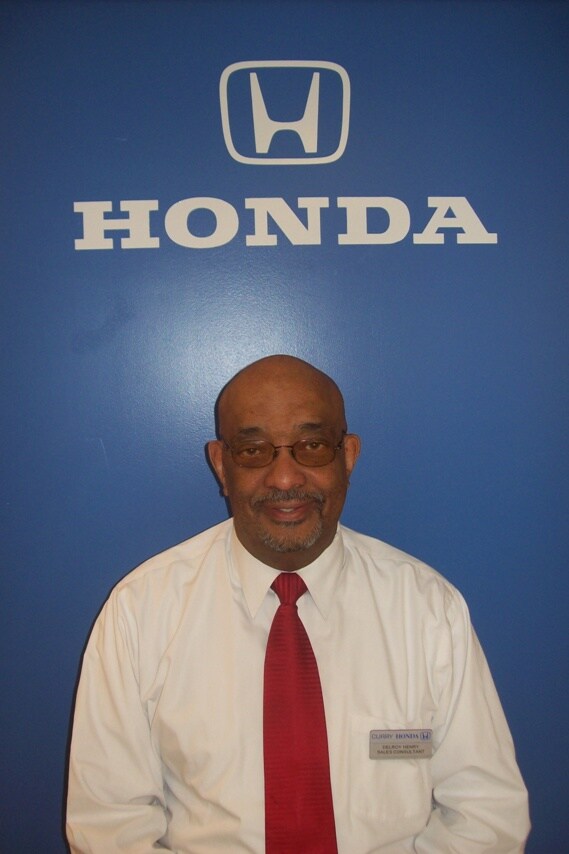 Delroy Henry