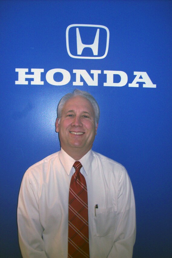 Mike Sorrell 