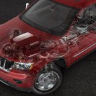 jeep 2011 frame