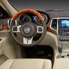 2011 jeep grand cherokee interior photo