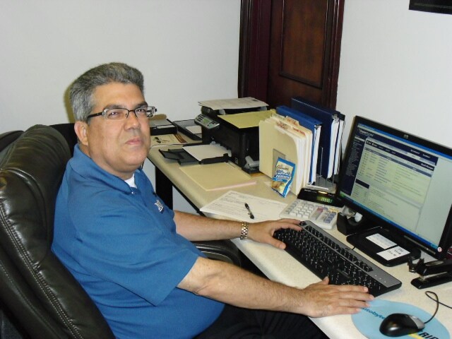 Julio Casanova