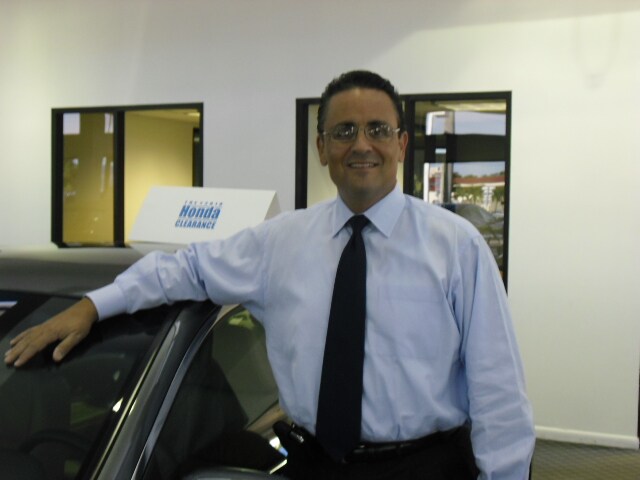 Mike Margas