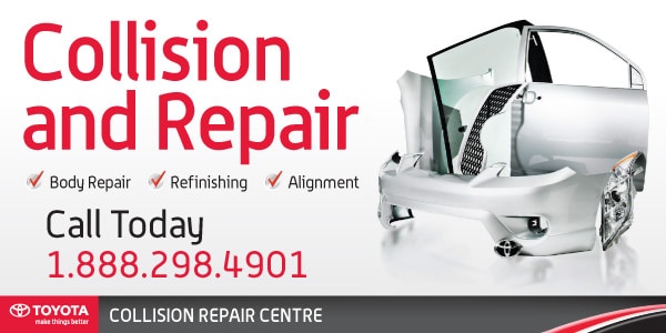 Collision and Repair Centre