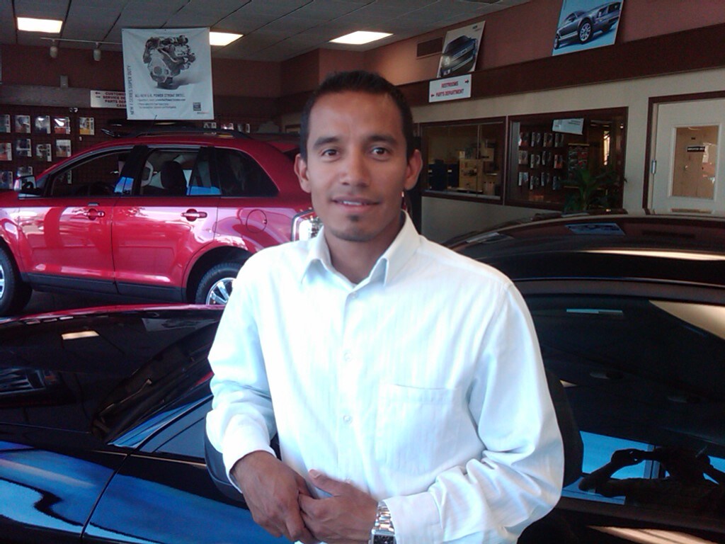 Francisco Casteneda (Cisco)