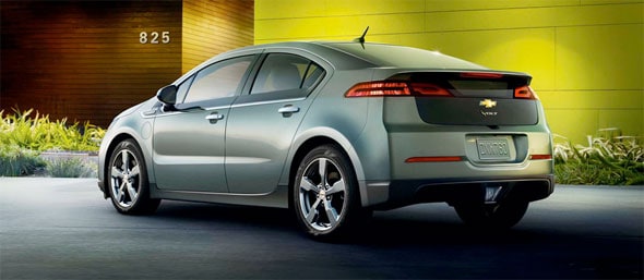 Chevy Volt