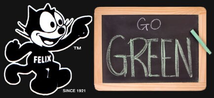Felix Go Green