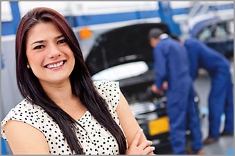 Auto Service at Max Madsen Mitsubishi