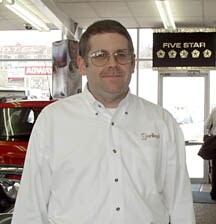 Kevin Tesseo