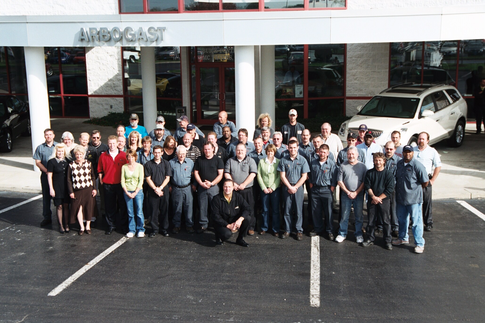 Service Staff