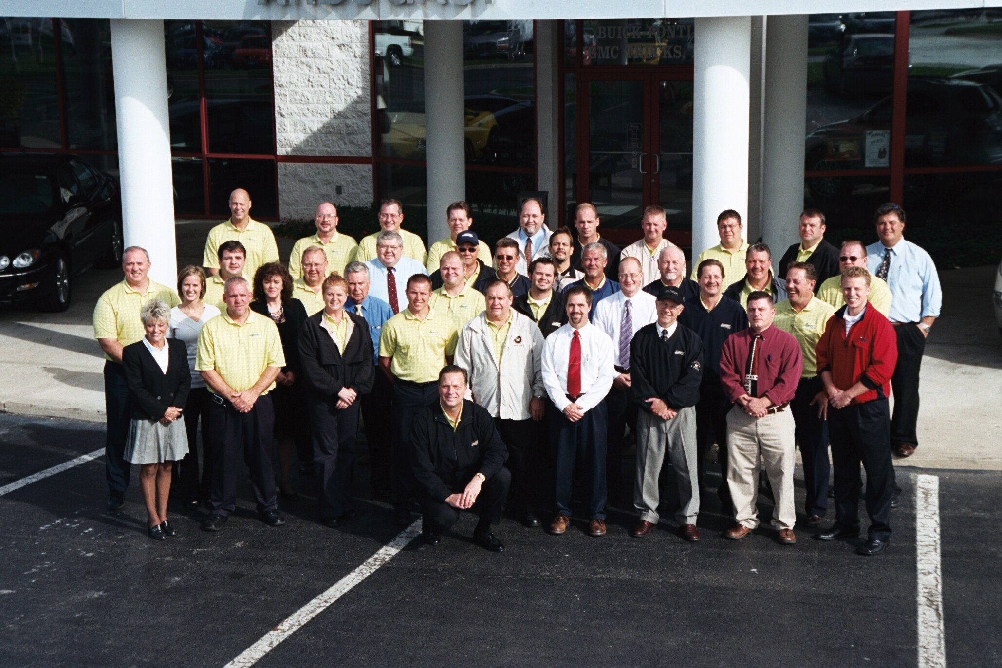 Sales Staff