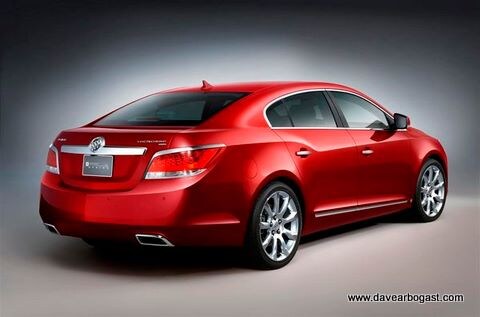 buick lacrosse in dayton ohio exterior.jpg