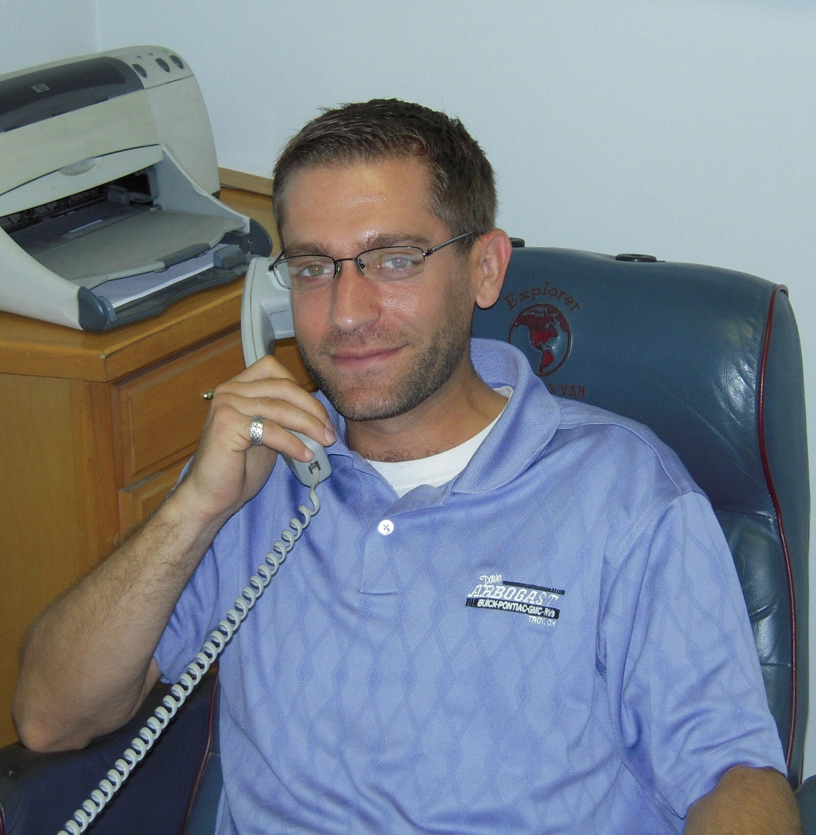 Gary Brookey