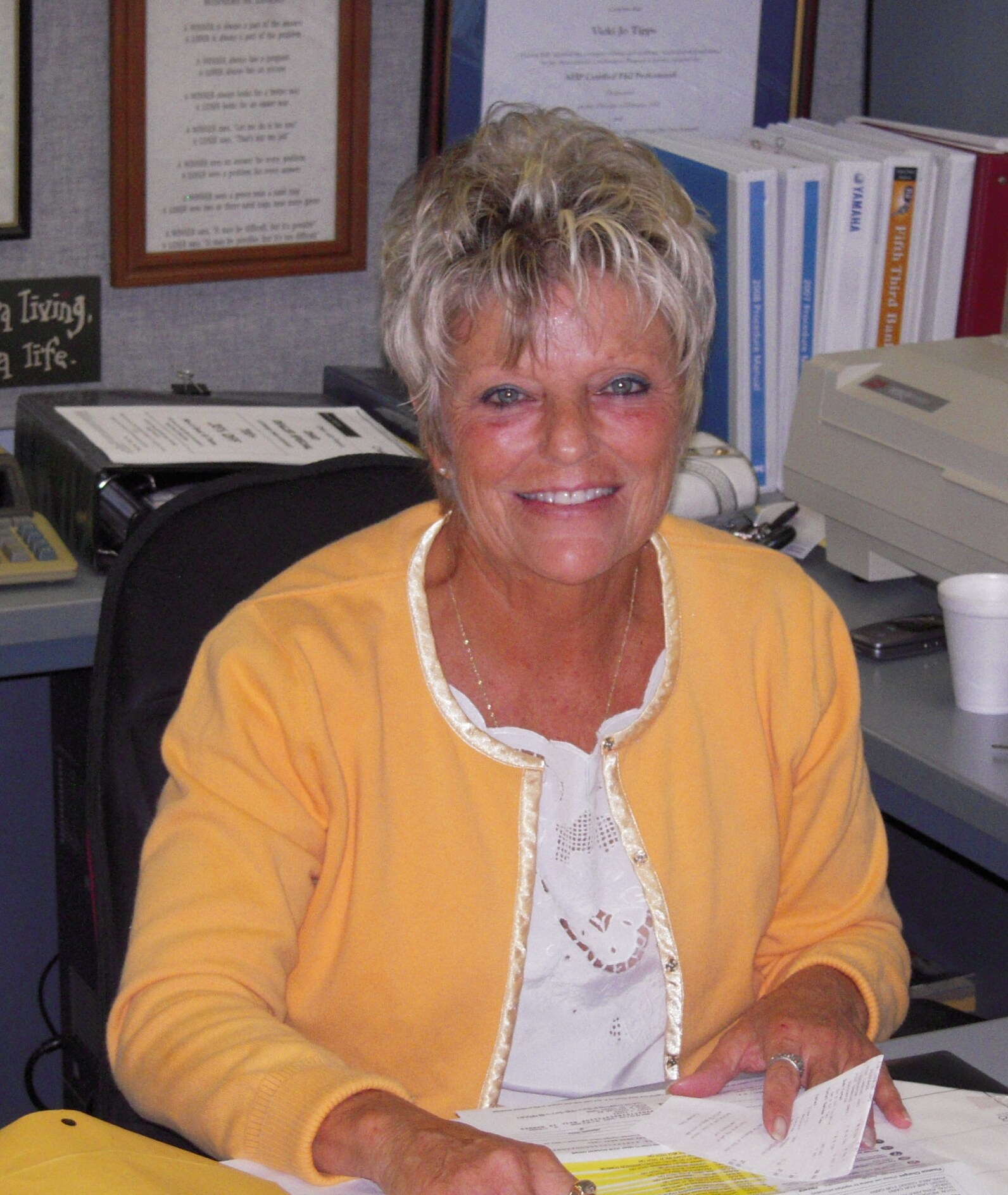 Vicki Tipps