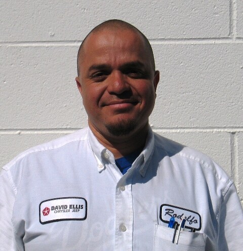 Rudy Zarate