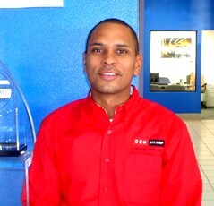 Charles Adams